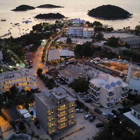 Hotel Resol 2 Ksamil Buitenkant foto