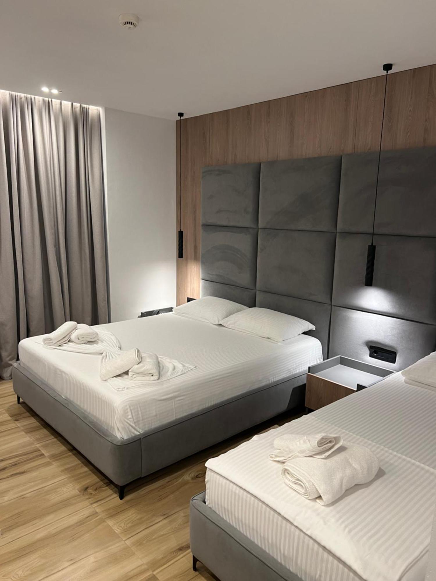 Hotel Resol 2 Ksamil Buitenkant foto