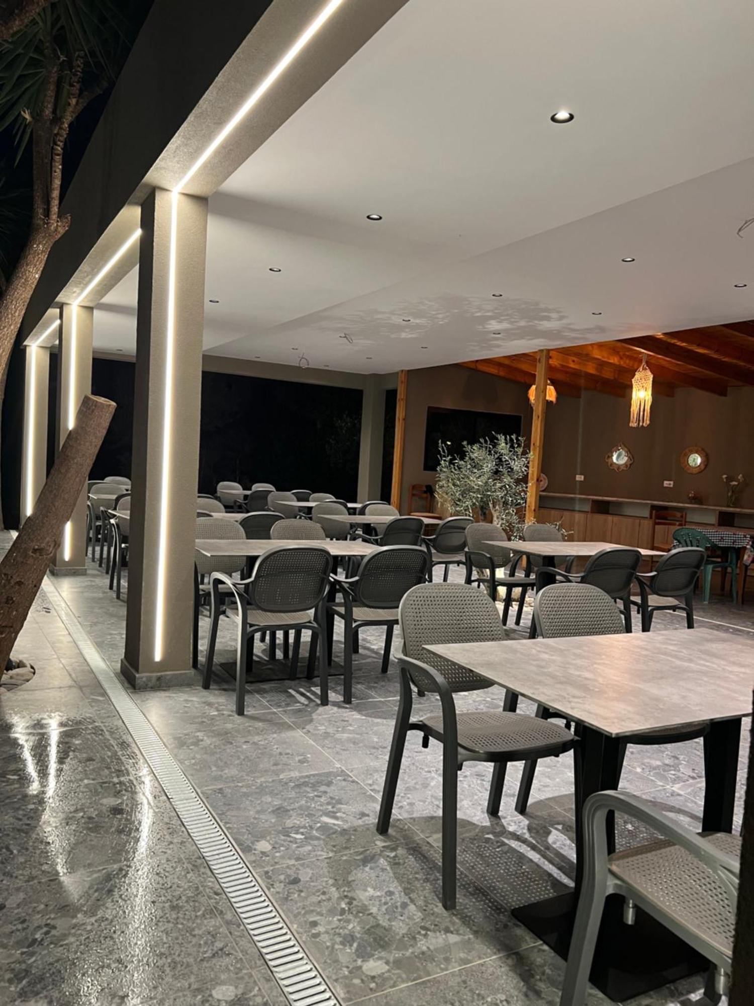 Hotel Resol 2 Ksamil Buitenkant foto